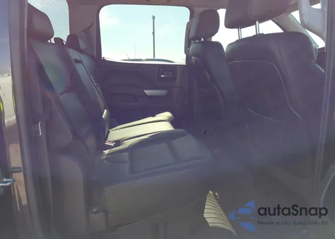 2014 Chevrolet Silverado 1500 2Lz from USA, damaged, VIN 3GCUKSEC9EG326053